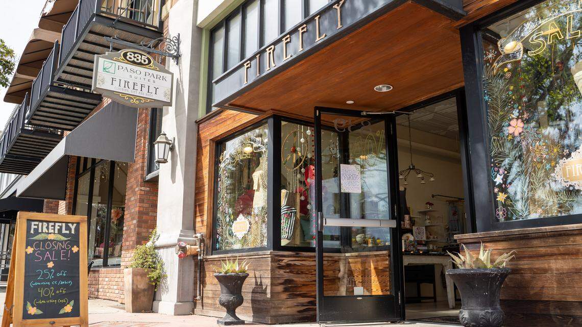 Longtime SLO County boutique closing after 20 years downtown. ‘Just so surreal’