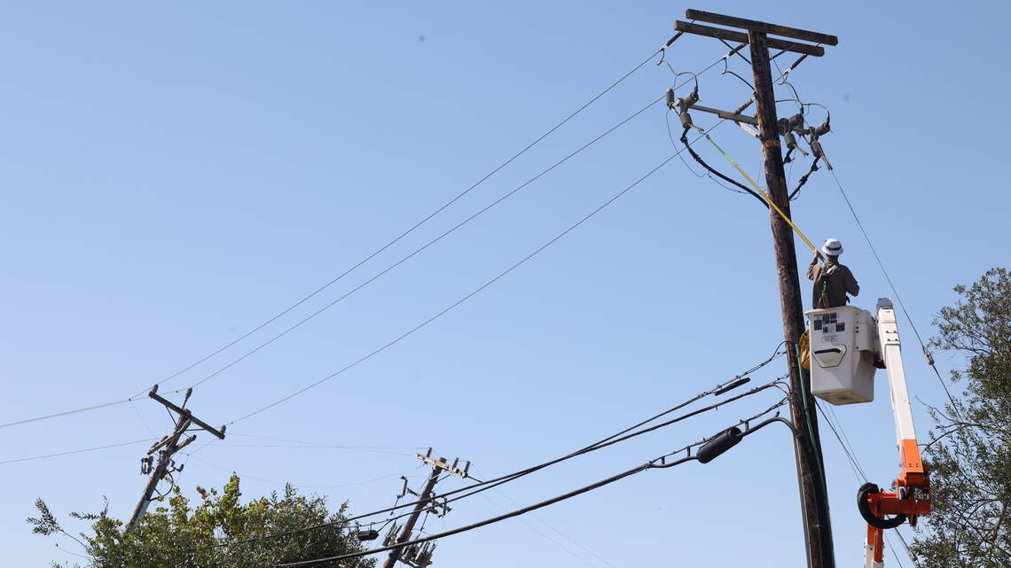 PG&E wants to bury more than 90 miles of SLO County power lines. Here’s why