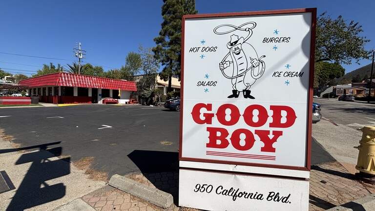 New hot dog restaurant opens in iconic SLO spot. It forgot one thing: a health permit