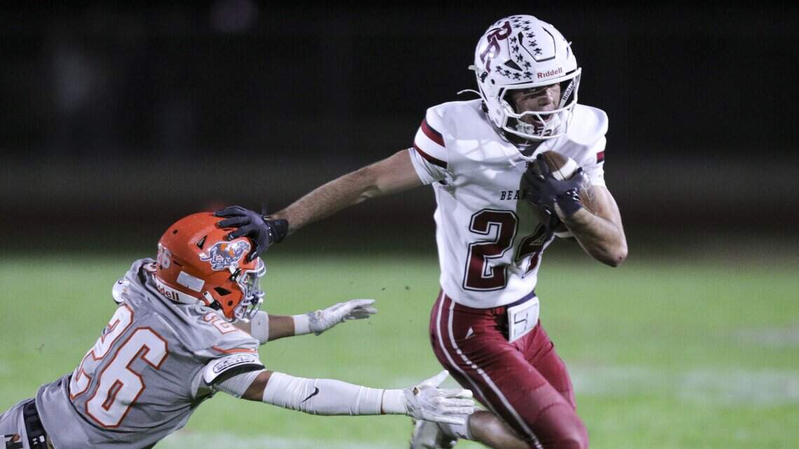 SLO County Week 8 high school football results