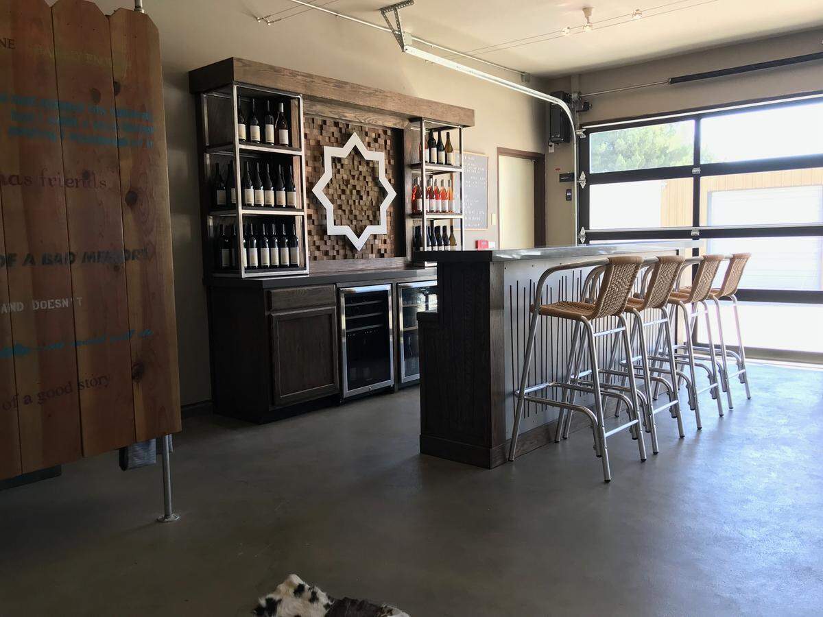 Hayseed and Housdon is now open at 1122 Railroad St. in Paso Robles.