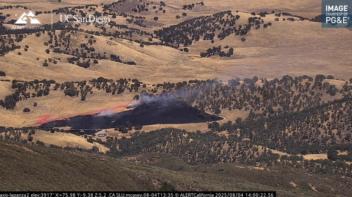 Midway Fire
