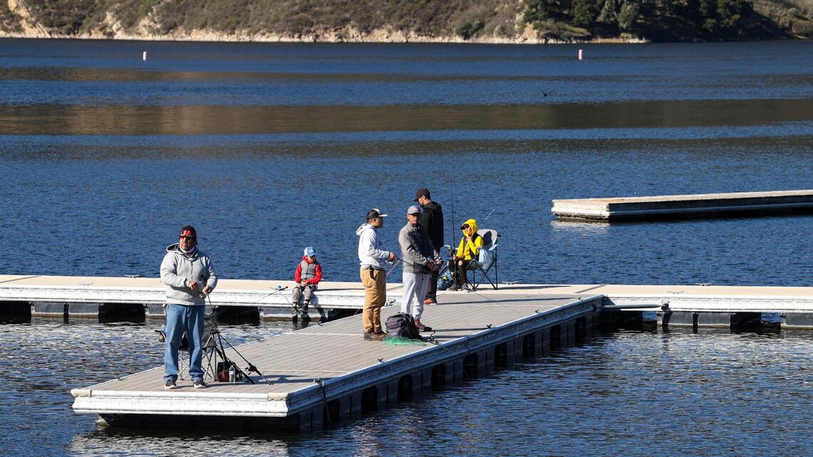 SLO County doesn’t have to release more dam water to protect trout, court says