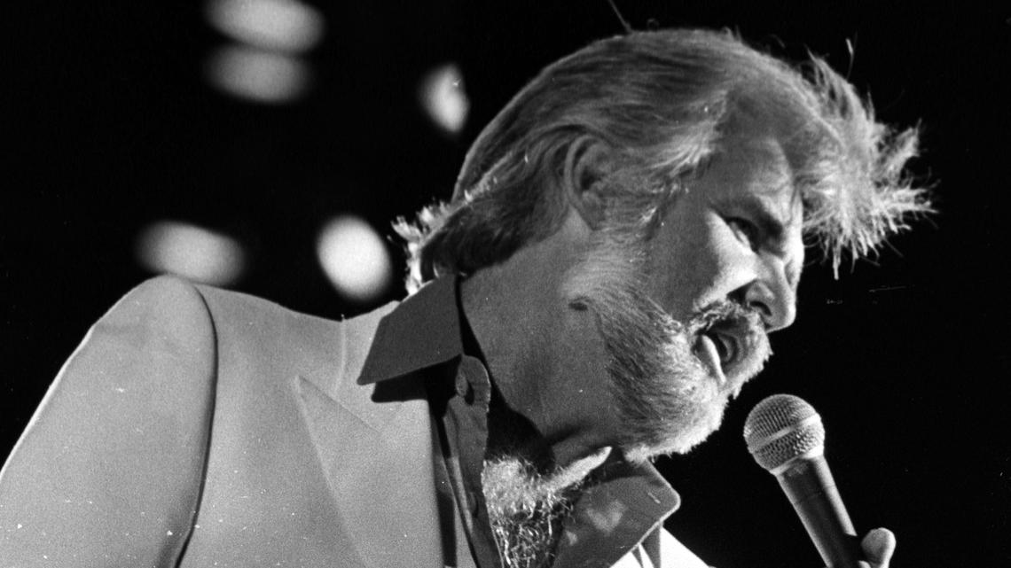 Kenny Rogers brought record crowds to California Mid-State Fair: ‘It was so jammed’