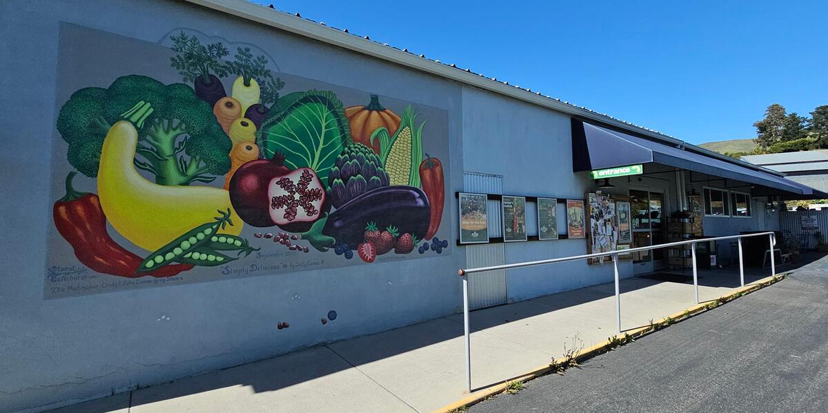 The SLO Food Co-op has been serving the San Luis Obispo community since the mid-1970s.