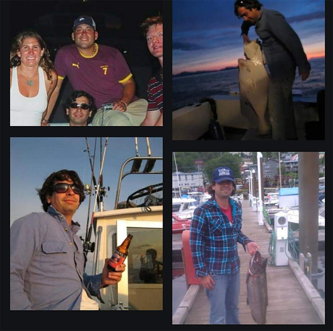 Tomas Butterfield of Sacramento was killed by a shark while boogie-boarding north of Morro Rock on Christmas Eve, Dec. 24, 2021. Butterfield grew up in Ketchikan, Alaska, and loved the ocean, friends and family said, especially fishing and boogie-boarding.