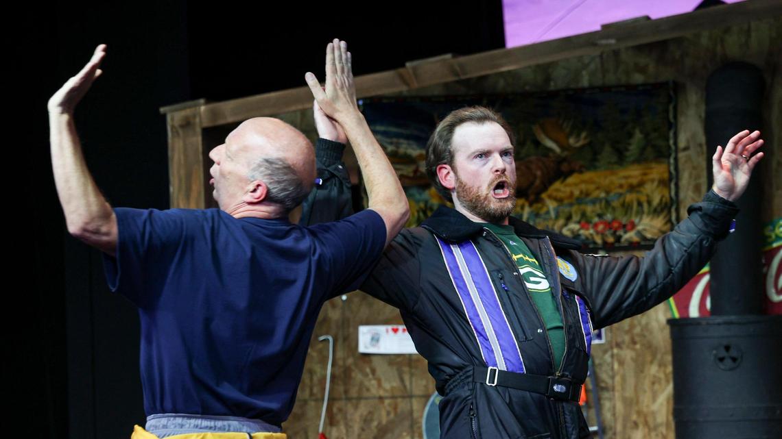 The Great American Melodrama has entertained crowds for 50 years. How the show keeps going on