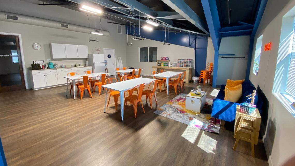 Traveling Paso Robles art studio opens new, ‘super comfortable’ creative campus