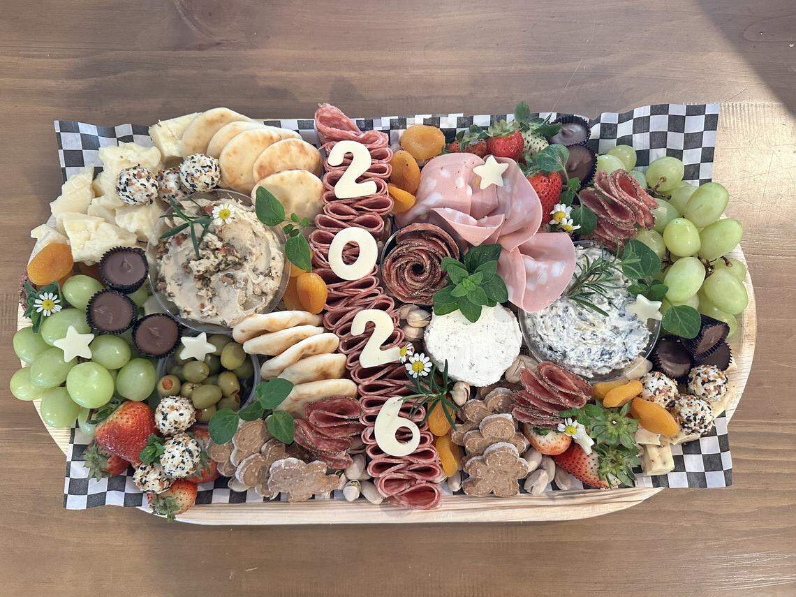 Graze, a SLO County business dedicated to crafting intricate charcuterie boards and grazing tables, will open its first storefront location in Arroyo Grande.