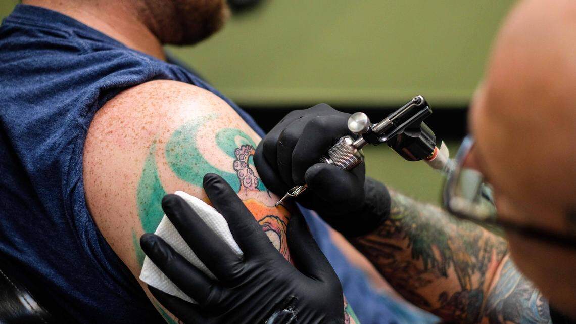SLO County tattoo shops, nail salons and other personal services could open next week