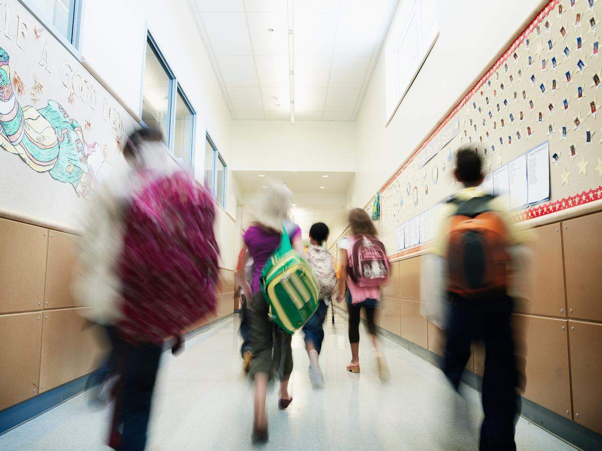 Enrollment dropped nationwide by about 1.2 million students during the pandemic, with the largest declines seen among kindergartners, and states are still trying to catch up.