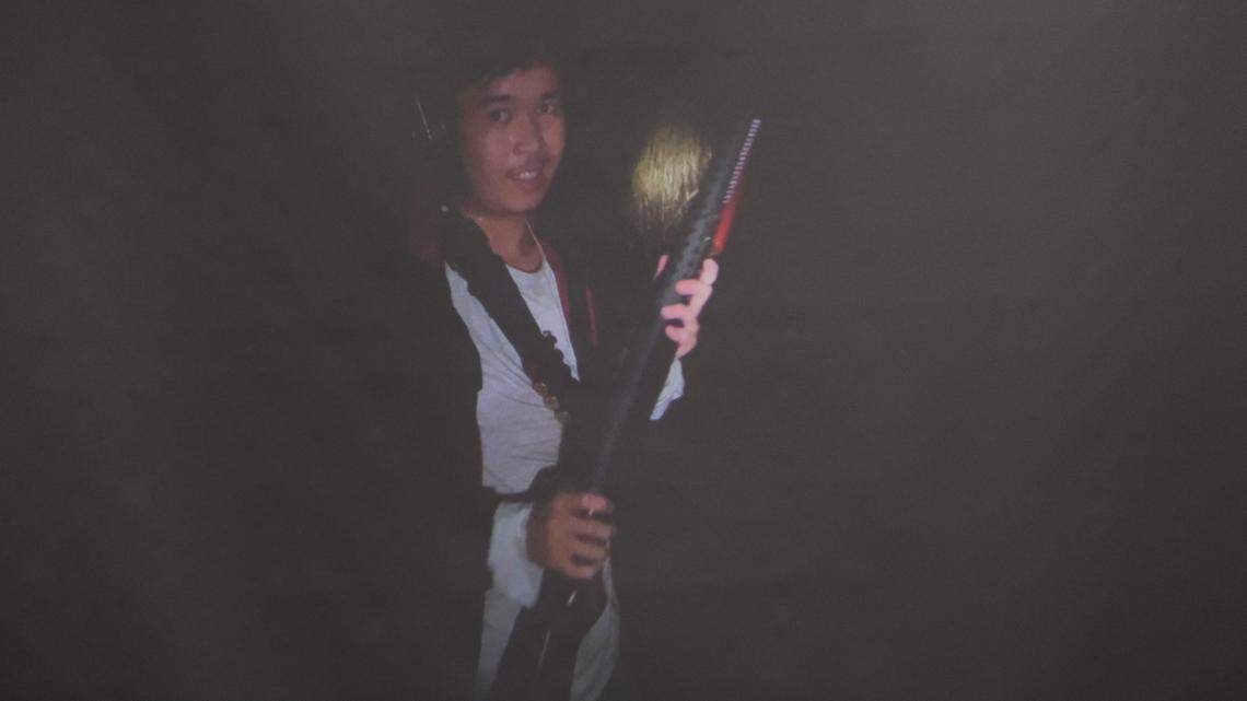 Videos show Cal Poly student shooting guns on campus at least 3 times