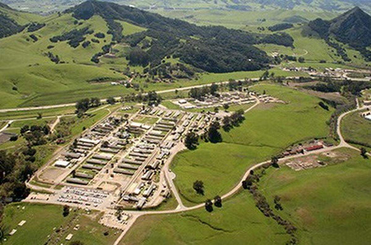 The California Men’s Colony is installing a solar farm to generate 35 percent of its energy needs.