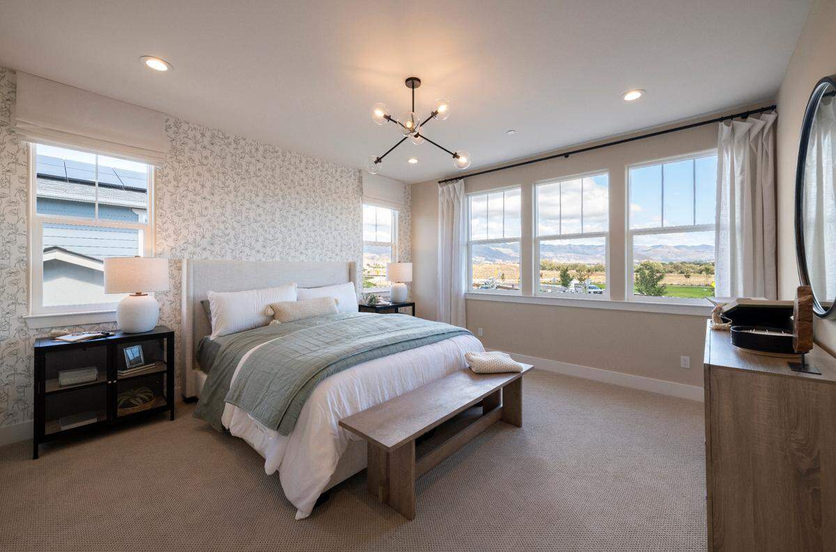 Phase two of Trumark Homes’ Avila Ranch development in San Luis Obispo went up for sale Tuesday, April 22, 2025. The second phase consists of 121 single-family homes starting in the mid-$700,000 range.
