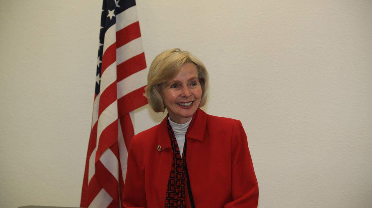 Lois Capps
