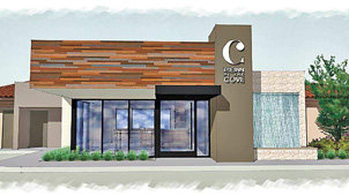 The Best Western Plus Shelter Cove Lodge is undergoing renovations to transform it into "an upscale boutique hotel," according to a news release from the hotel's parent company, Martin Resorts.