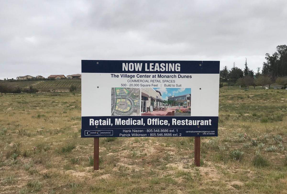 Trilogy developers continue to advertise for commercial and professional tenants, but they’re asking for permission to redesignate most vacant commercial space as residential land.