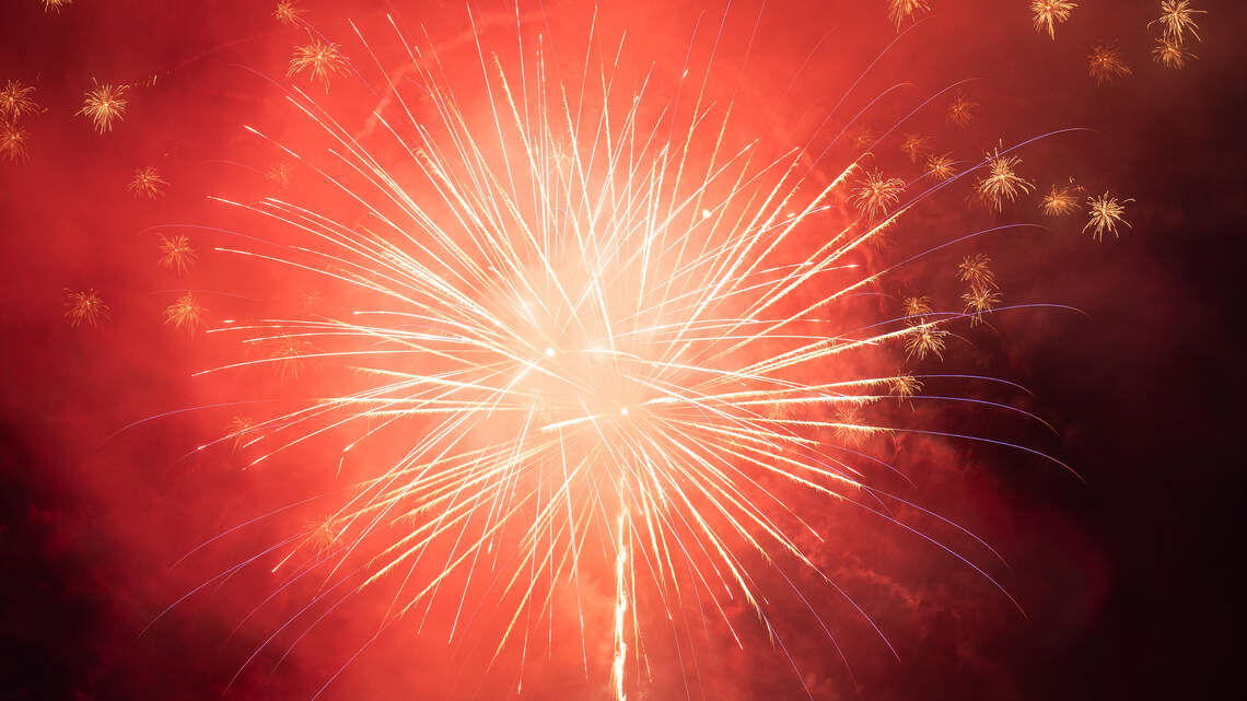 How SLO County celebrated America’s 250 years. See the Fourth of July photos