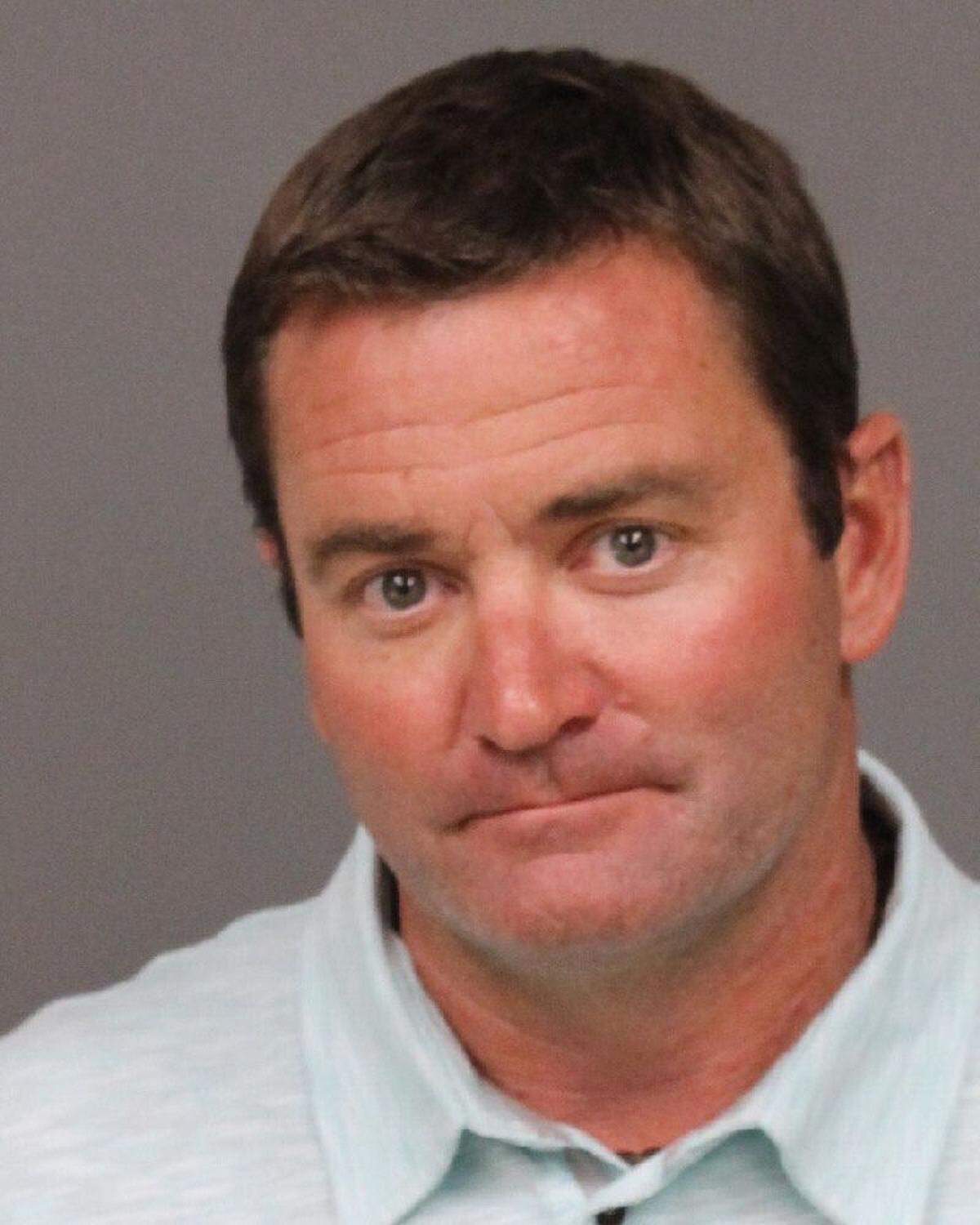 Gabriel David Canaday, 41, of Paso Robles, has been arrested 18 times since April 2019, according to the Sheriff’s Office. He is the alleged victim of a Oct. 2, 2019, shooting incident at Tobin James Cellars.