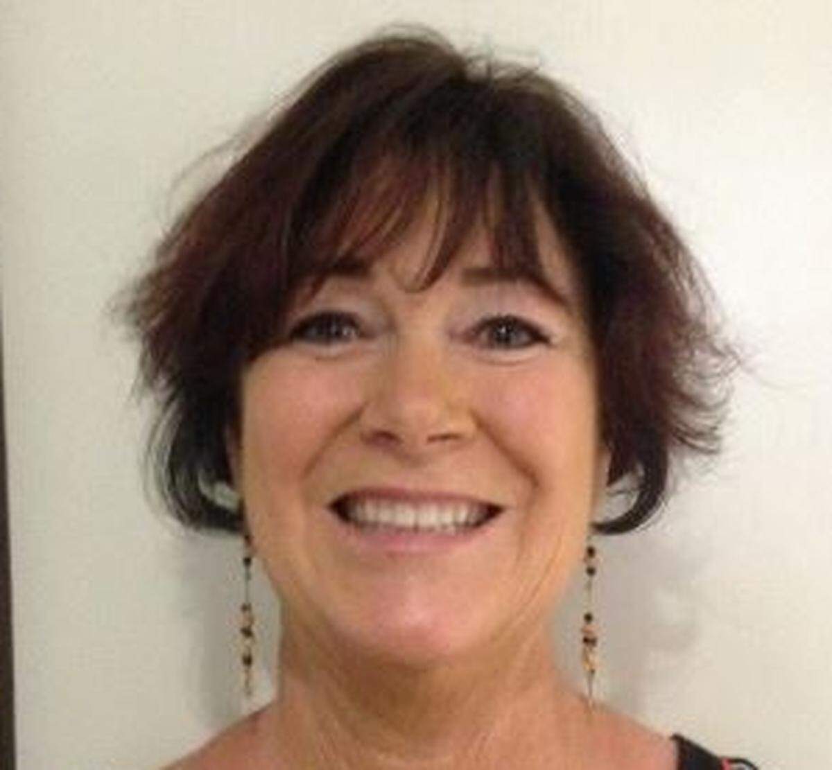 Paso Robles resident Nancy Woodrum