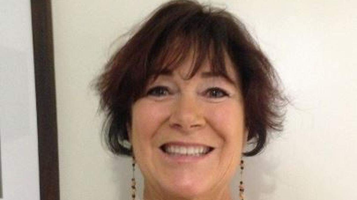 Paso Robles resident Nancy Woodrum