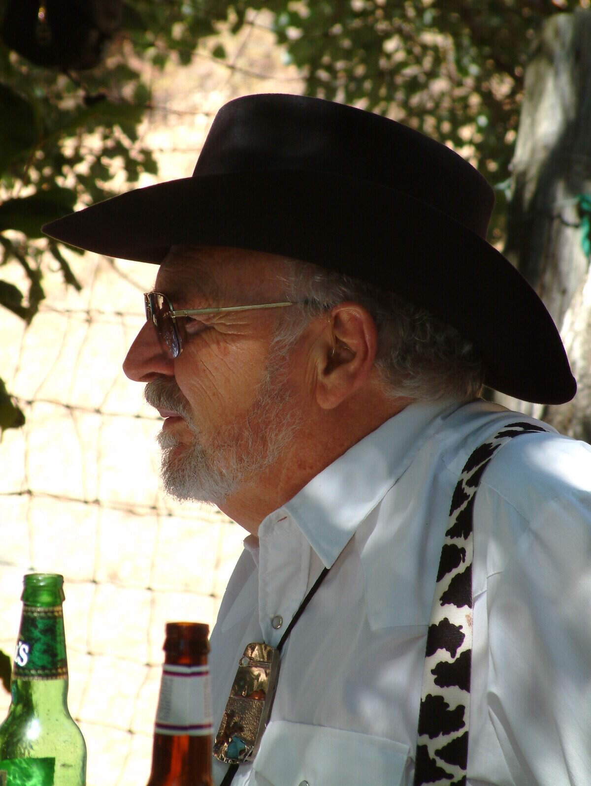 Tribune columnist Kathe Tanner remembers many instances when Mid-State Fair attendees would ask “Is that Kenny Rogers?” about her husband, Richard Tanner.