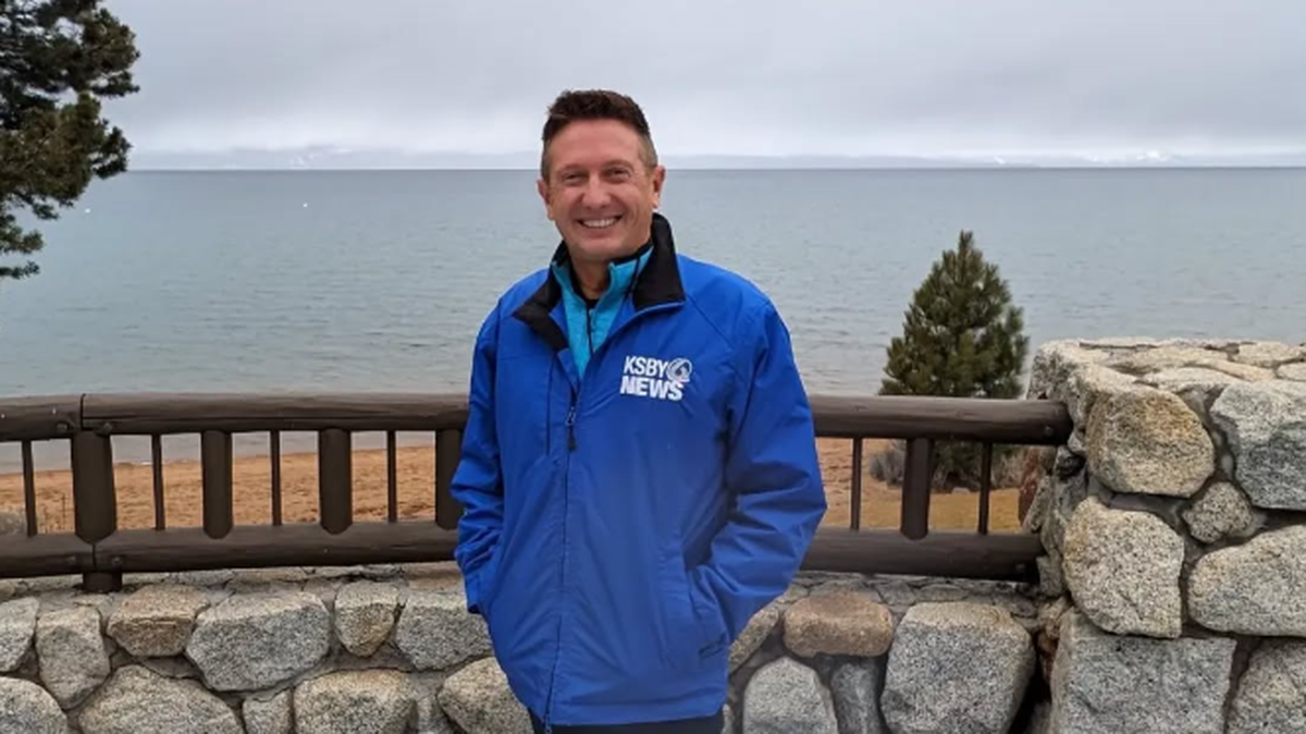 Longtime Central Coast meteorologist Dave Hovde will leave his post at KSBY in early June, he announced on air Tuesday night, April 15, 2025.