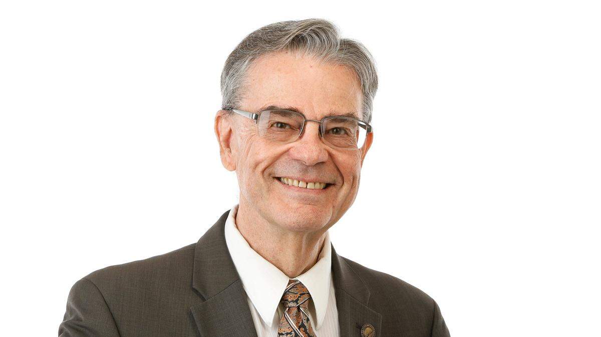 Paso Robles Mayor Steve Martin is seeking a second four-year term.