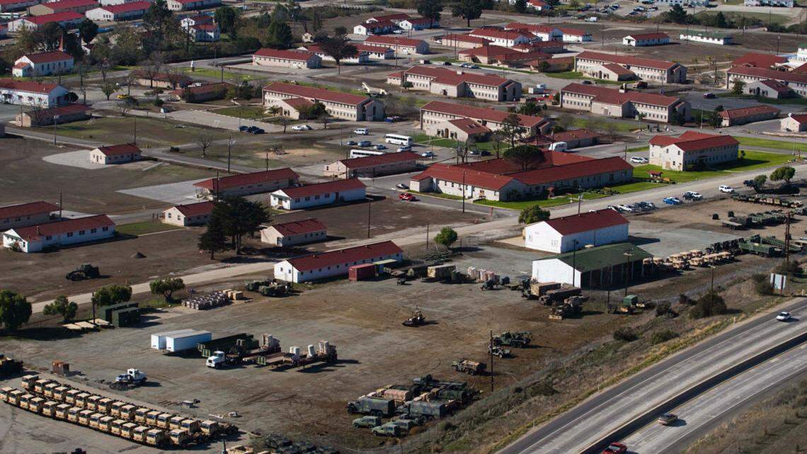 Camp San Luis Obispo