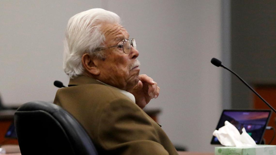 The jury for Ruben Flores has reached a verdict, Judge Jennifer O’Keefe announced on Monday, Oct. 17, 2022, in the Monterey County Superior Court. The verdict will remain sealed until the Paul Flores verdict is determined.