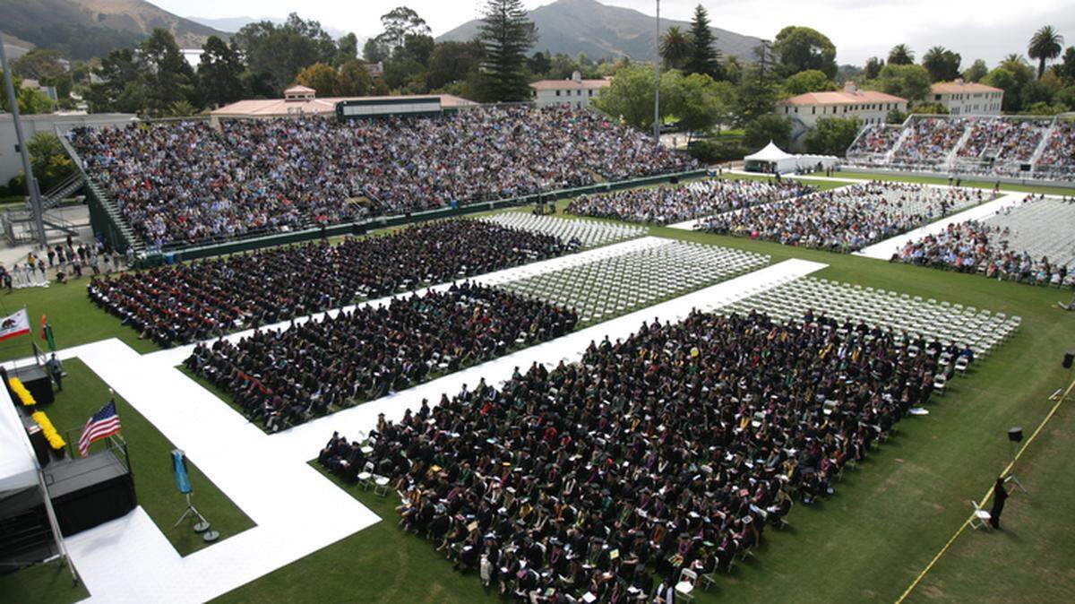 Cal Poly Grad