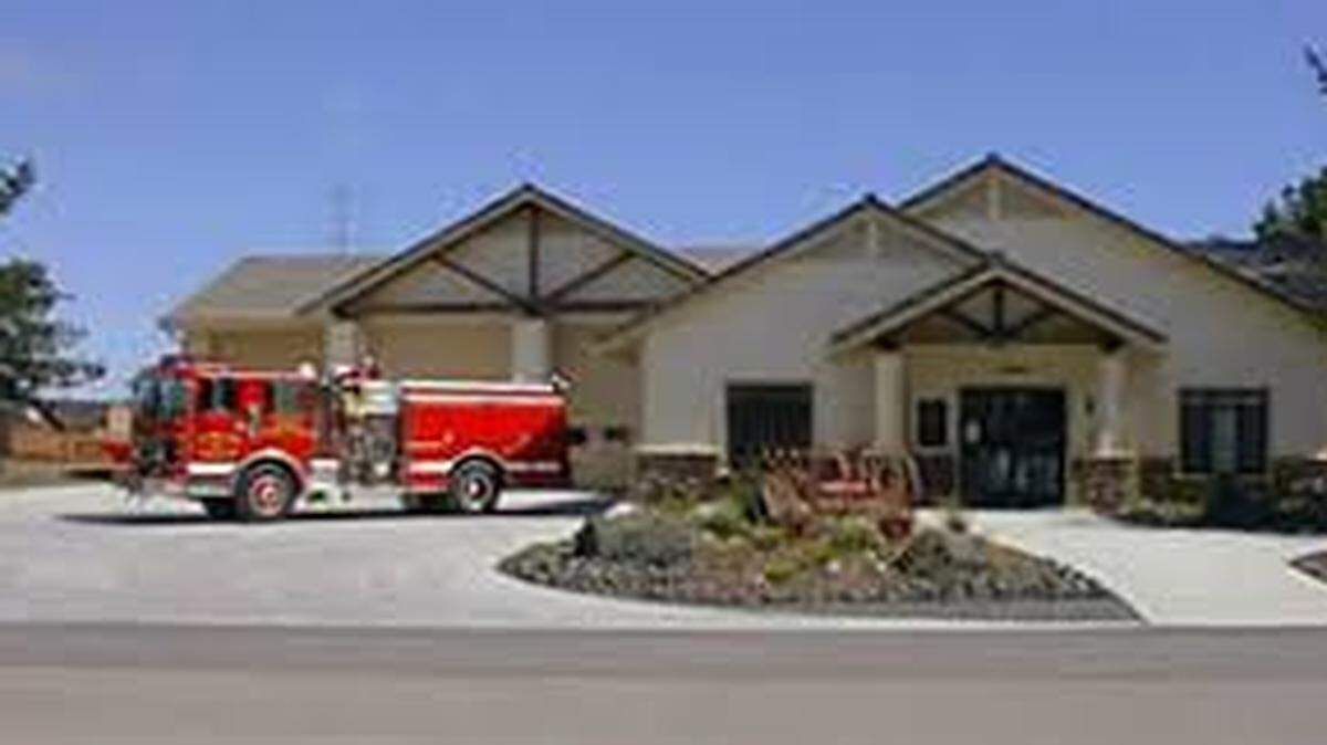 Cambria Fire Department
