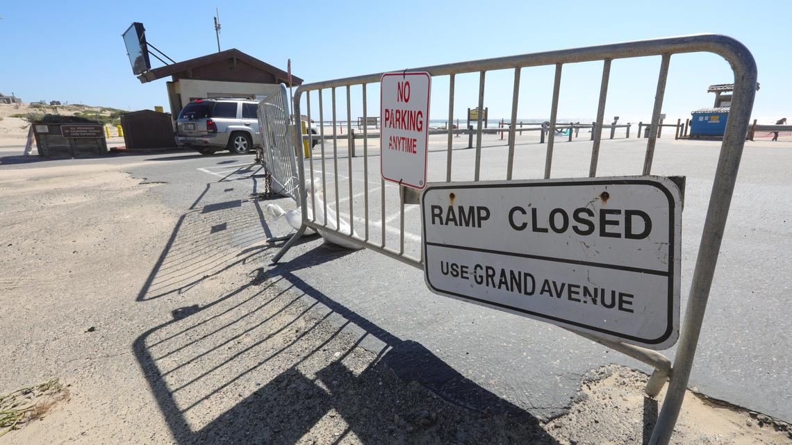 Oceano Dunes is reopening to some vehicles after COVID-19 closure. Here’s when