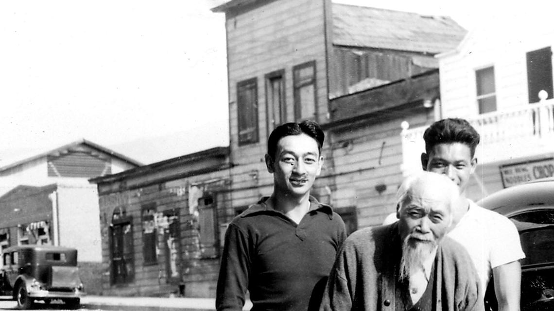 What was SLO’s Chinatown originally like? Ah Louis son recalled bustling hub, holiday fireworks