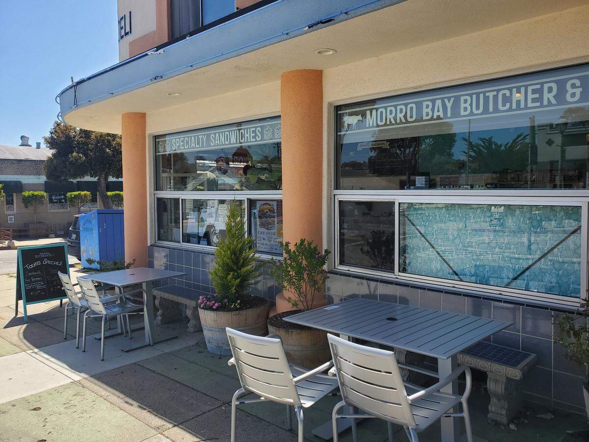 Morro Bay Butcher & Deli&nbsp;officially closed at 911 Main St. on April 13, 2025, according to co-owner Geoff Montgomery. 