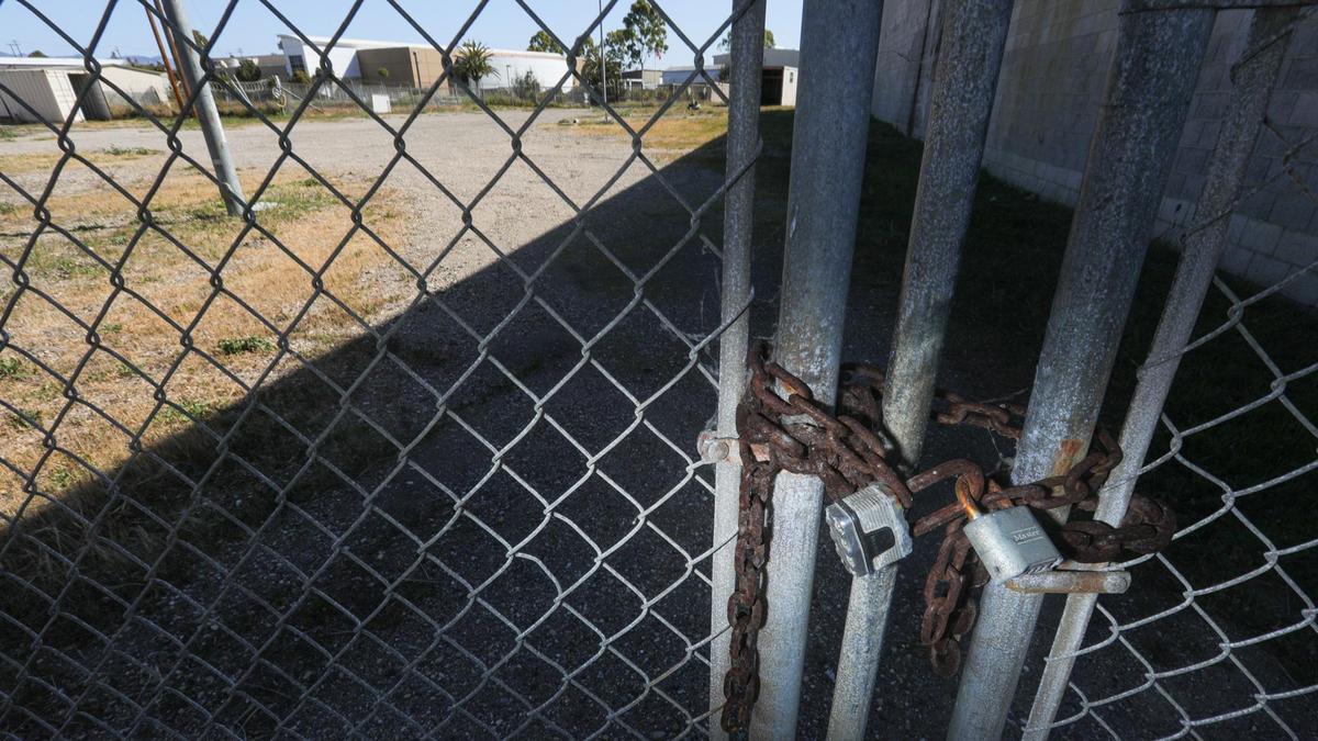 The City Council of Grover Beach unanimously voted to acquire the vacant property at 955 South 4th St. to serve as a future site for a homeless housing facility, using allocated American Rescue Plan Act (ARPA) funds. This is a view of the property on March 16, 2022.