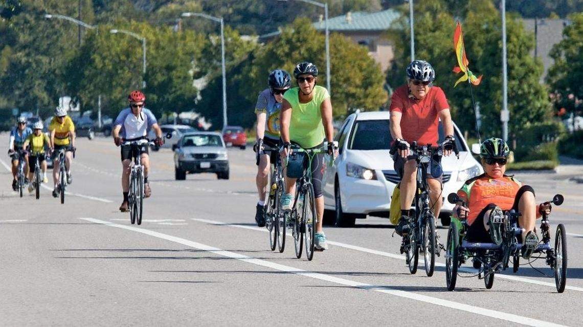Is SLO getting carried away with bike lanes — at the expense of parking? | Opinion
