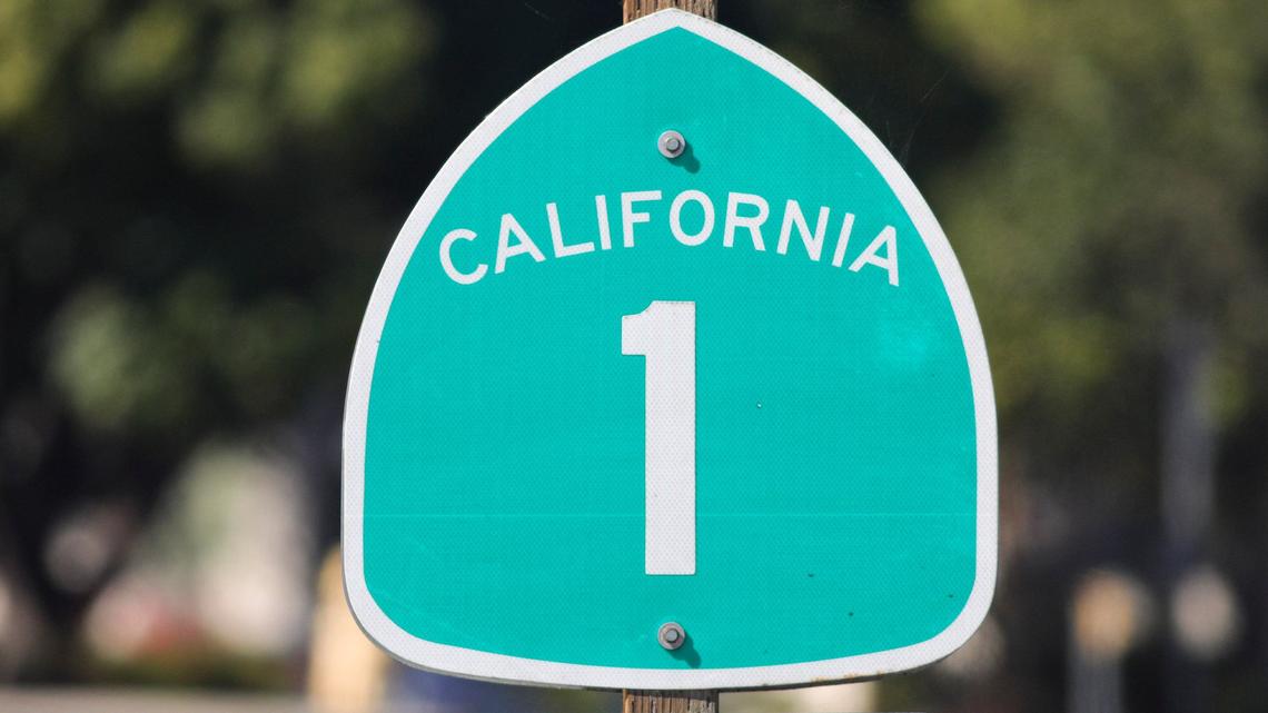 This stretch of Highway 1 has a new speed limit. How fast can you go?