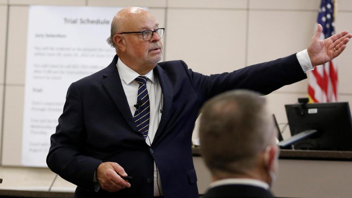 ‘No evidence’ Paul Flores murdered Kristin Smart, defense says during trial closing argument