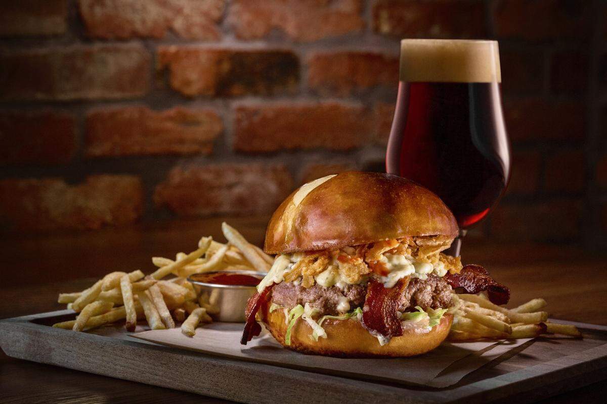 Finney’s Crafthouse & Kitchen opened in San Luis Obispo in January 2020.