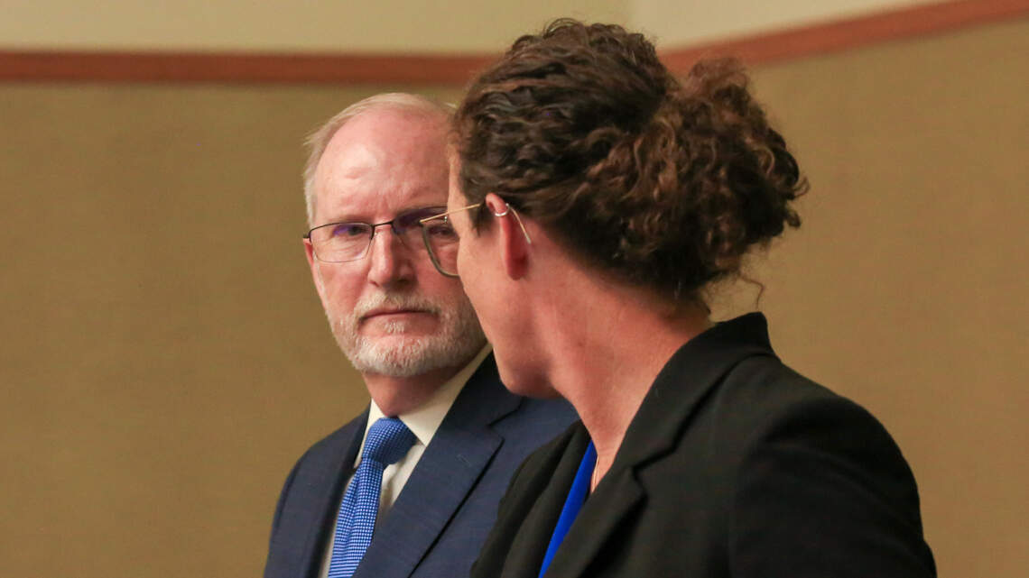 Former Cal Poly administrator sentenced for molesting girl in hot tub