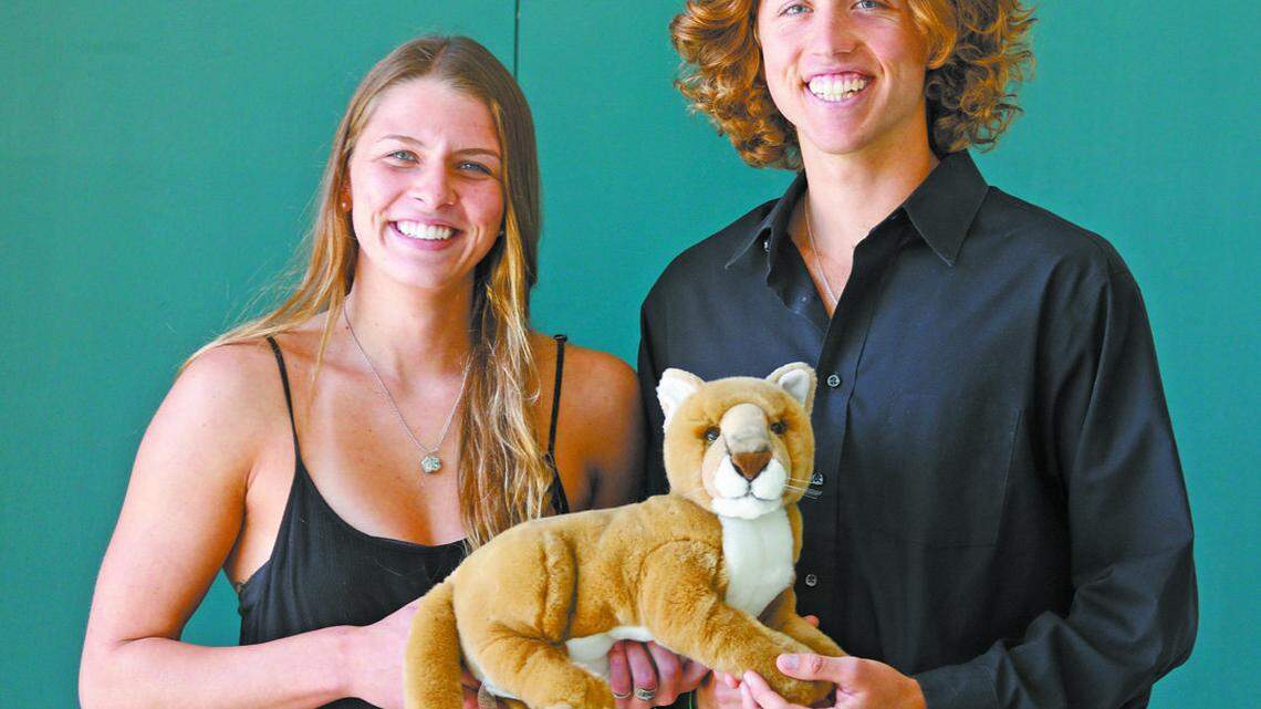 Gruetzmacher, Fisher are the Cuesta athletes of the year