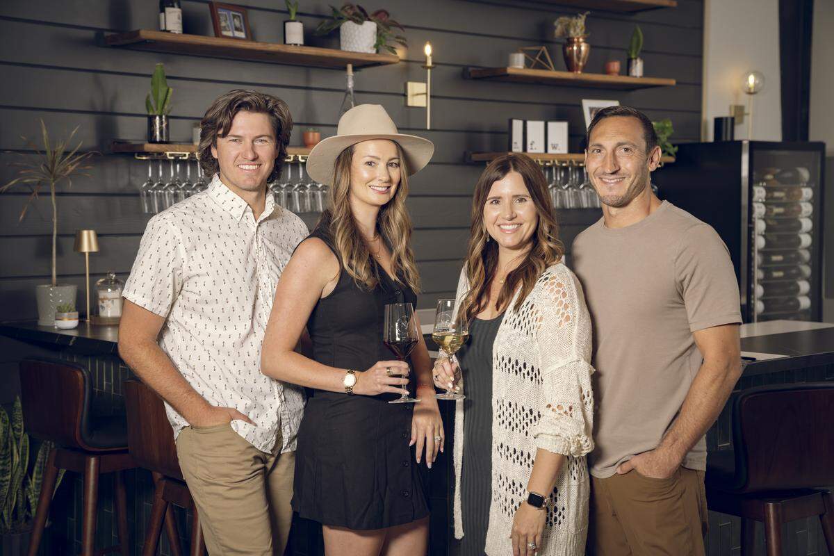 Nenow Family Wines is a hyper-boutique brand that produces about 1500 cases per year of Rhône-focused wines sourced from grapes in the Paso Robles region.
