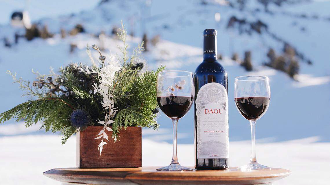 Daou winery is opening a tasting room at Mammoth Mountain ski resort. Here’s when
