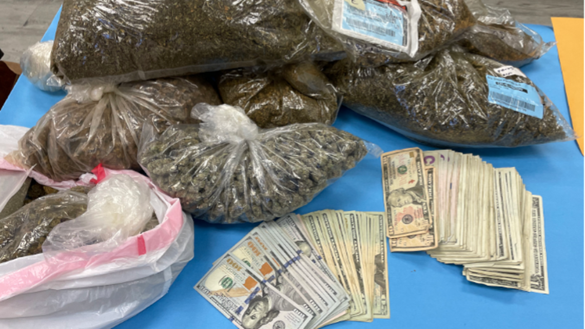 California busts burglary ring that targeted cannabis facilities, including in SLO County