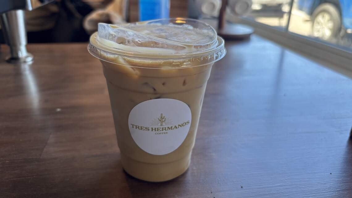 SLO County coffeehouse goes from a trailer to a brick-and-mortar space. See inside