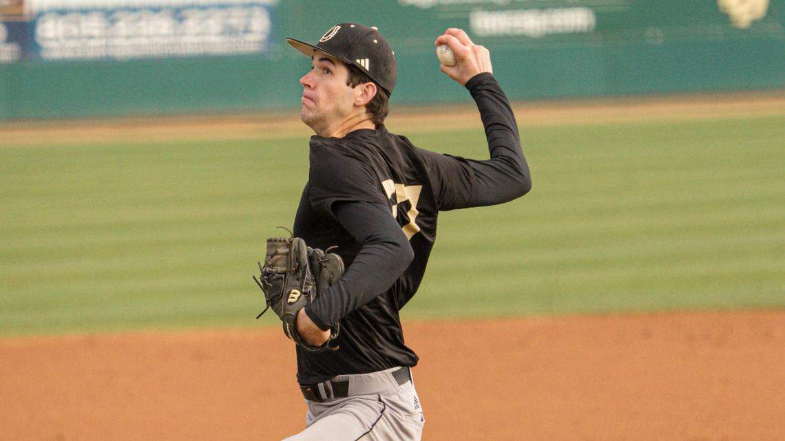 Cal Poly again faces elimination after 3-2 loss to Arizona in NCAA Regional opener