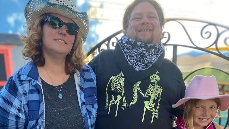 SLO County family trying to ‘rebuild their lives’ after losing everything in fire
