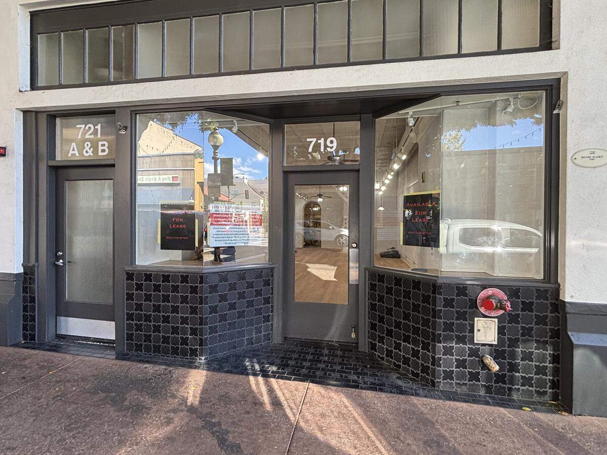 Michael’s Optical in downtown SLO first opened in 1981.