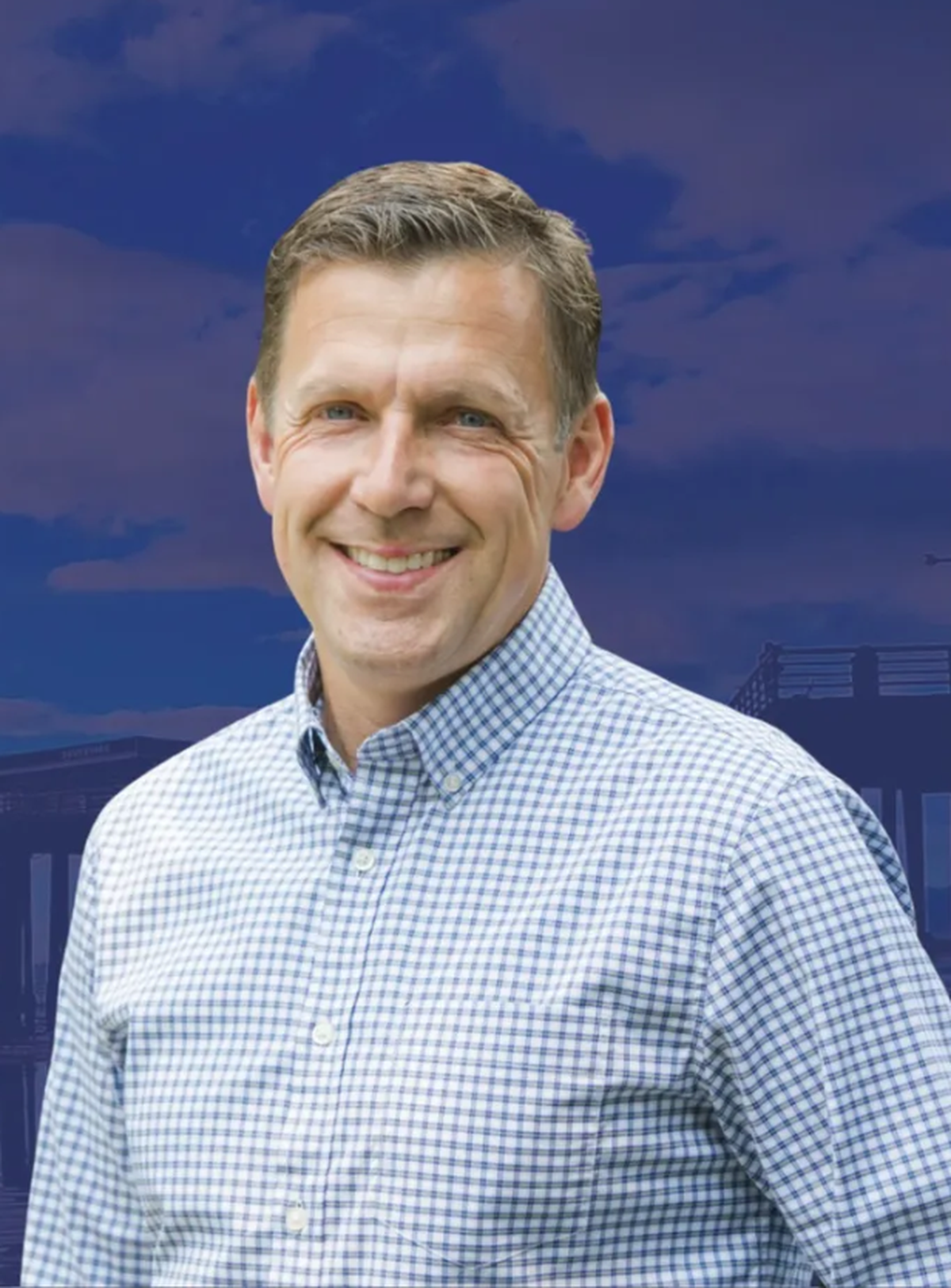 Scott Newton is running for City Council in Pismo Beach